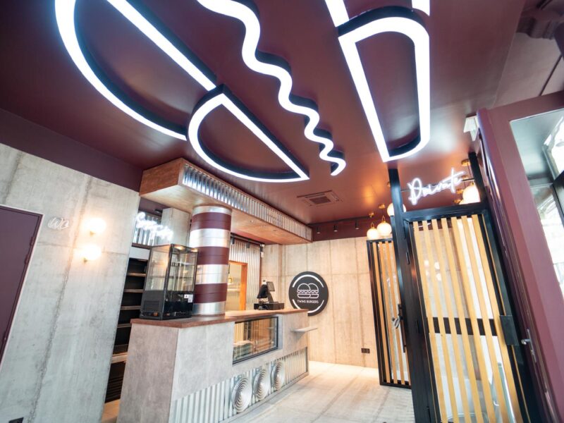 Twins Burger - Paris 13eme