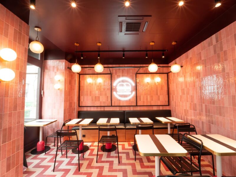 Twins Burger - Paris 13eme